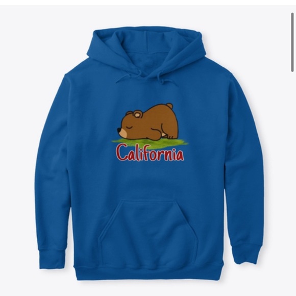 State of california hoodie - Picture 4 of 8